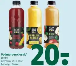 Coop 365 Godmorgen classic tilbud