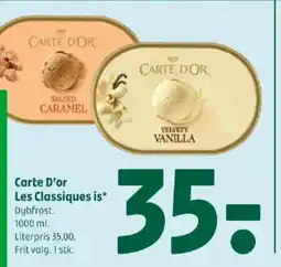 Coop 365 Carte D'or Les Classiques is tilbud