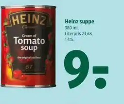 Coop 365 Heinz suppe tilbud