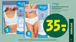 Coop 365 Sloggi Double Comfort top eller taitrusser tilbud