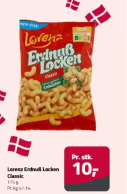 Fleggaard Lorenz Erdnuẞ Locken Classic tilbud
