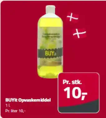 Fleggaard BUYit Opvaskemiddel tilbud