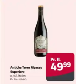 Fleggaard Antiche Terre Ripasso Superiore tilbud