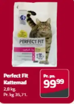 Fleggaard Perfect Fit Kattemad tilbud