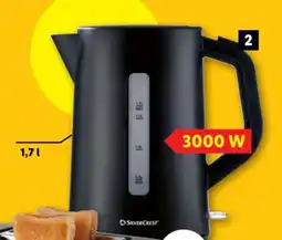 Lidl SILVERCREST® Elkedel tilbud