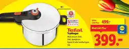Lidl Tefal Trykkoger tilbud