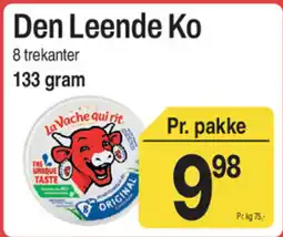 ABC Lavpris Den Leende Ko tilbud