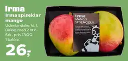 SuperBrugsen Irma spiseklar mango tilbud