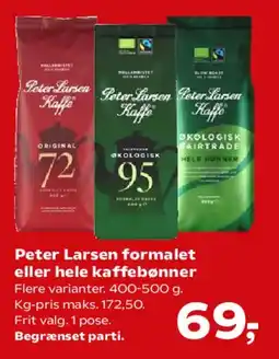 SuperBrugsen Carlsberg eller Tuborg (15-18 x 33 cl) tilbud