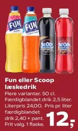 SuperBrugsen Blue Keld tilbud