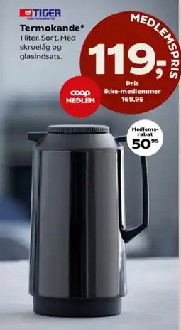 Kvickly Termokande tilbud