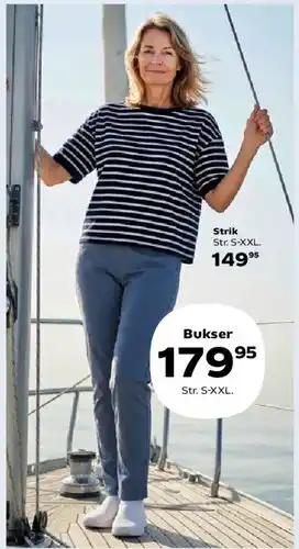 Kvickly Bukser tilbud