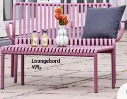 Føtex Lounge sofa tilbud