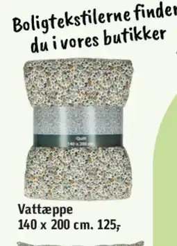 Føtex FAXE trærens tilbud