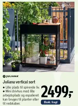 Føtex Juliana vertical sort tilbud