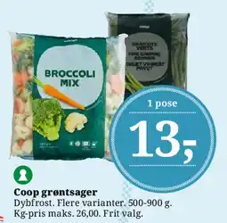 Dagli'Brugsen Pizza Tradizionale Salame Romano tilbud