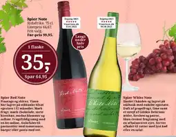 Dagli'Brugsen Spier Note tilbud