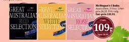 Dagli'Brugsen McHogan's i boks (Great Australian Selection) tilbud
