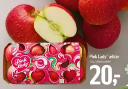 Føtex Pink Lady æbler tilbud
