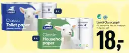 Føtex Lambi Classic papir tilbud