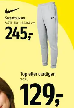 Føtex Sweatbukser tilbud