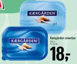 Føtex Kærgården smørbar tilbud