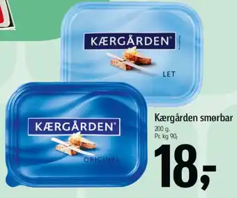 Føtex Kærgården smørbar tilbud