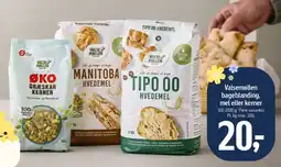 Føtex Valsemøllen bageblanding, mel eller kerner tilbud