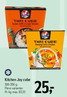Føtex Kitchen Joy cube tilbud