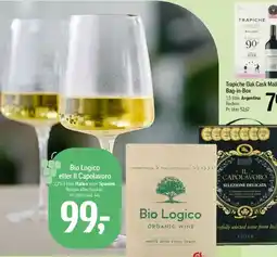 Føtex Bio Logico eller Il Capolavoro Bag-in-Box tilbud