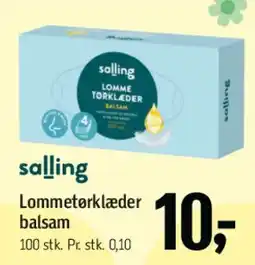 Føtex Lommetørklæder tilbud