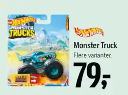 Føtex Monster Truck tilbud
