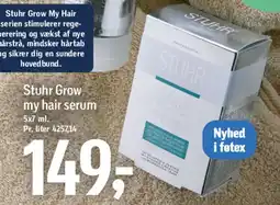 Føtex Stuhr Grow my hair serum tilbud