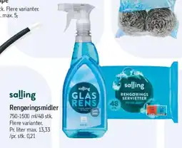 Føtex Svampe / rengøringssvampe tilbud