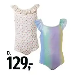 Føtex Badedragt (en-delt) tilbud