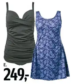 Føtex Top / kjole (E) tilbud