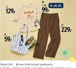 Føtex Bluse (langærmet) tilbud