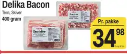 ABC Lavpris Delika Bacon tilbud