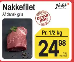 ABC Lavpris Nakkefilet tilbud