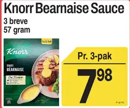 ABC Lavpris Knorr Bearnaise Sauce tilbud