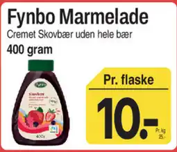 ABC Lavpris Fynbo Marmelade tilbud