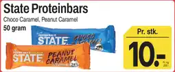 ABC Lavpris State Proteinbars tilbud