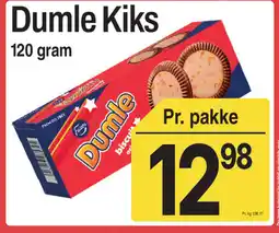 ABC Lavpris Dumle Kiks tilbud