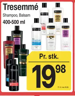 ABC Lavpris Tresemmé tilbud