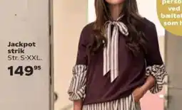 Kvickly Jackpot strik tilbud