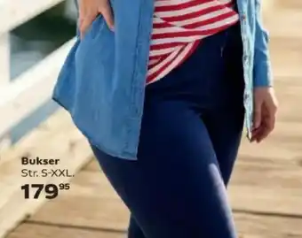 Kvickly Bukser tilbud
