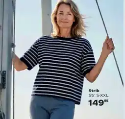 Kvickly Strik tilbud