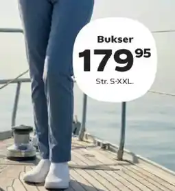 Kvickly Bukser tilbud