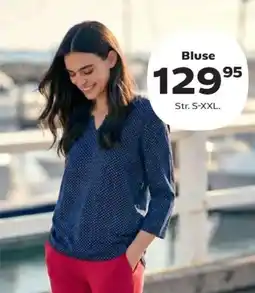 Kvickly Bluse tilbud