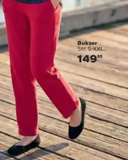 Kvickly Bukser tilbud